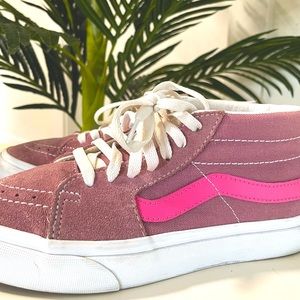 Vans Retro Sport Sk8 Mid Shoes